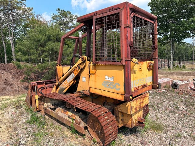 Image of Case 455C equipment image 1