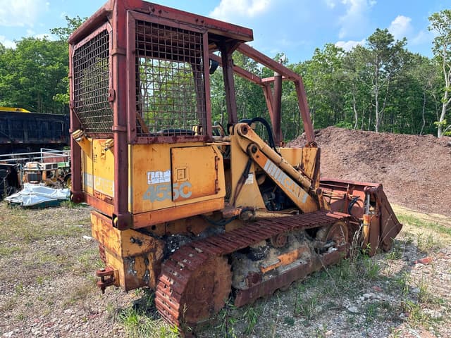 Image of Case 455C equipment image 3