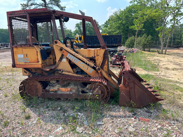 Image of Case 455C equipment image 4