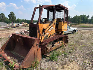 1985 Case 455C Equipment Image0