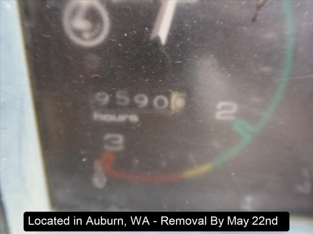 Image of Case 580 Super E equipment image 1