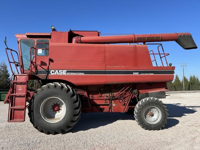 Image of Case IH 1480 equipment image 2