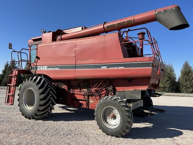 Image of Case IH 1480 equipment image 4