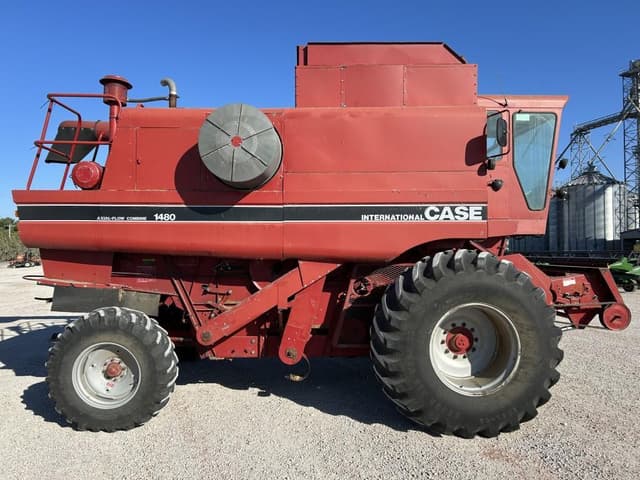 Image of Case IH 1480 equipment image 3