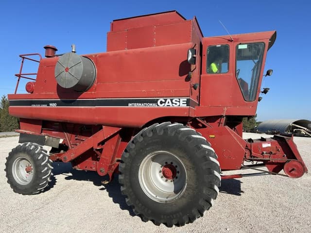 Image of Case IH 1480 equipment image 1