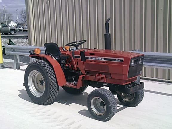 Image of International Harvester 234 Primary image