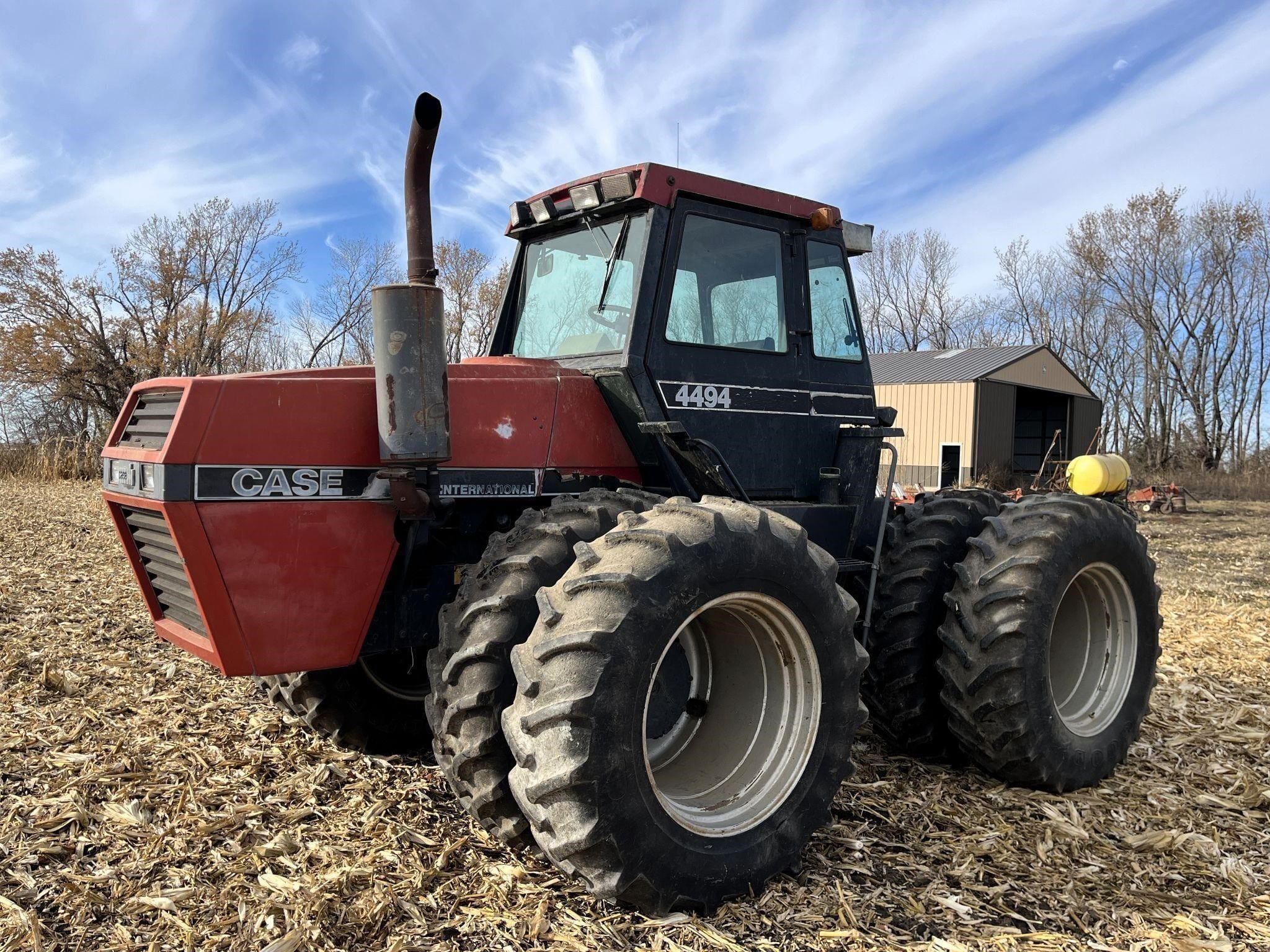 1985 Case IH 4494 Equipment Image0