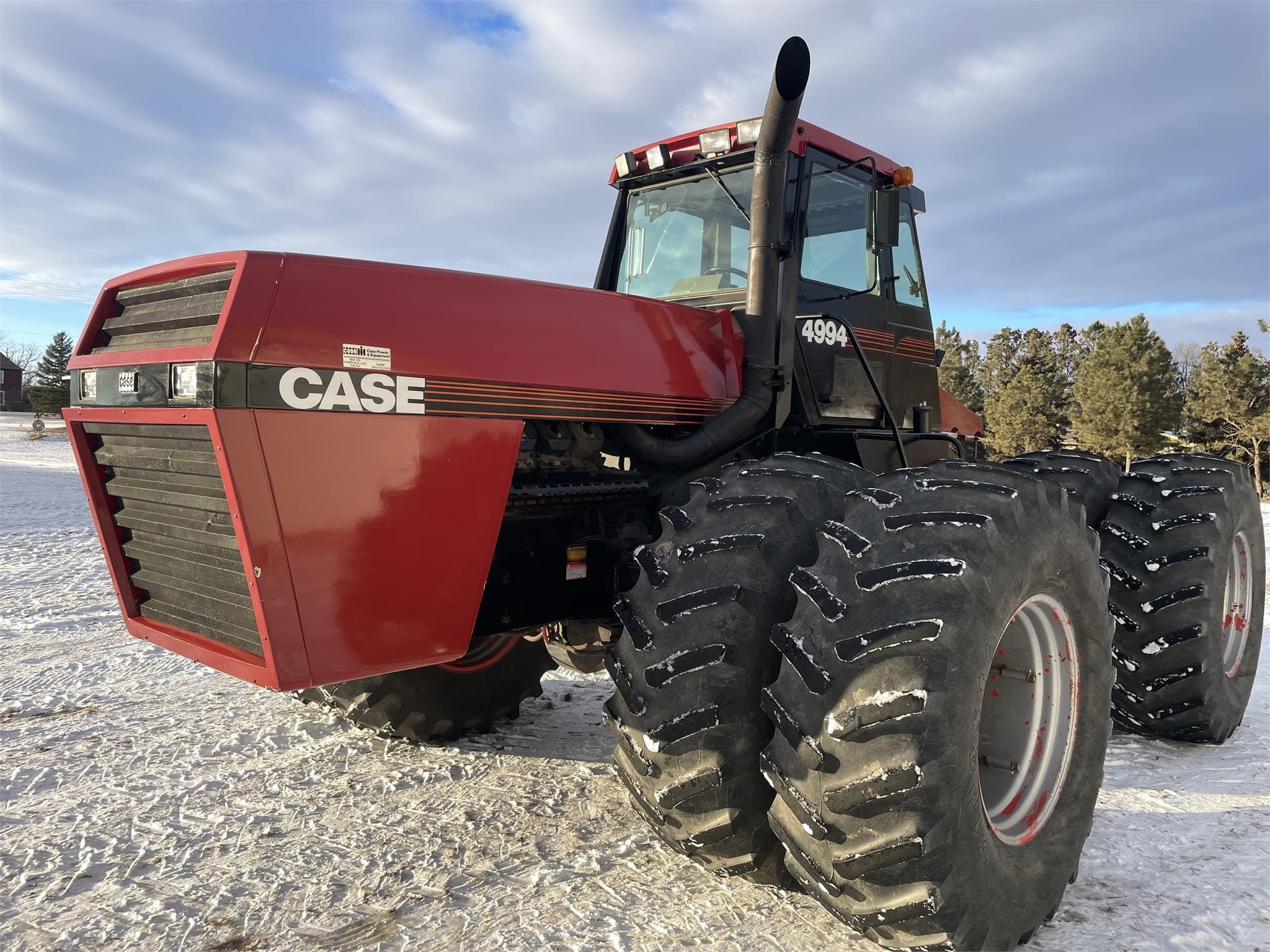 Main image Case IH 4994