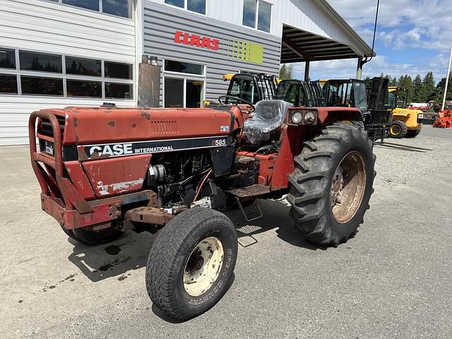 Image of Case IH 585 equipment image 1