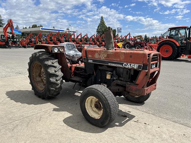 Image of Case IH 585 equipment image 3
