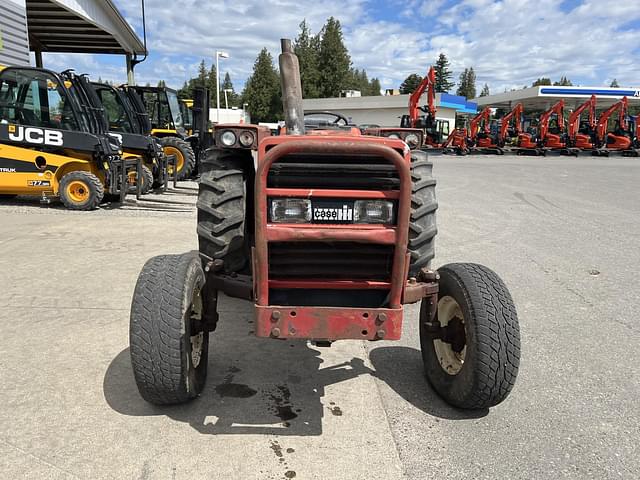 Image of Case IH 585 equipment image 2