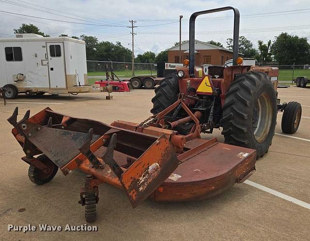 Image of Case IH 685 equipment image 4