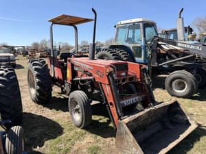 1985 Case IH 585 Image