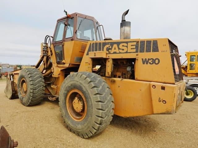 Image of Case W30 equipment image 3