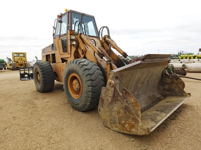 Image of Case W30 equipment image 1