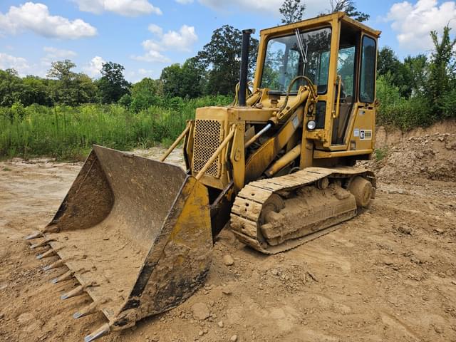 Image of Caterpillar 931B equipment image 1