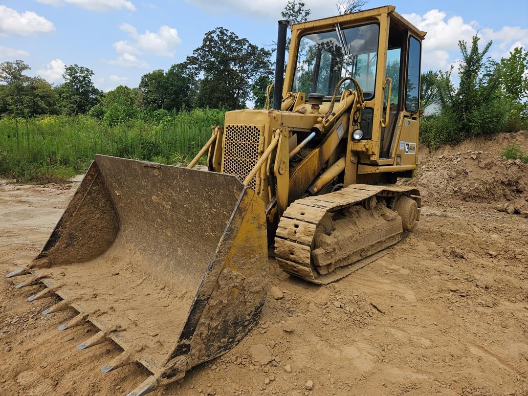 Image of Caterpillar 931B Primary image