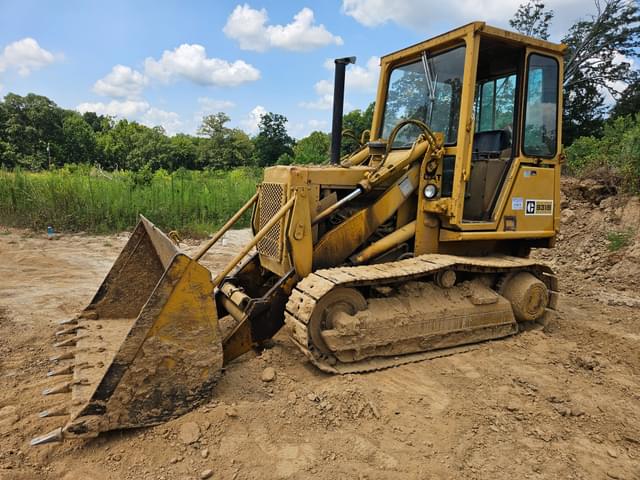 Image of Caterpillar 931B equipment image 3