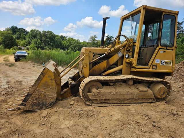 Image of Caterpillar 931B equipment image 4