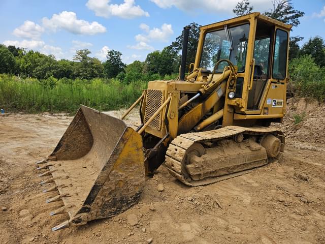 Image of Caterpillar 931B equipment image 2