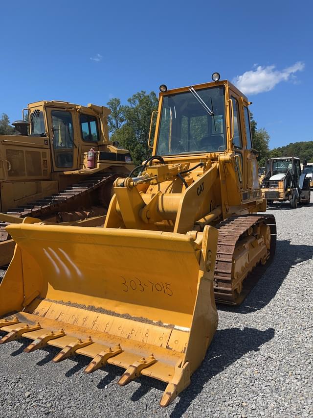 Image of Caterpillar 943 equipment image 1