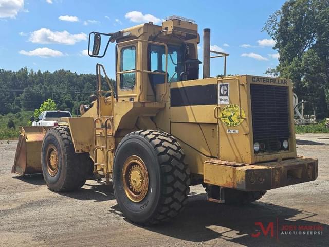 Image of Caterpillar 966D equipment image 4