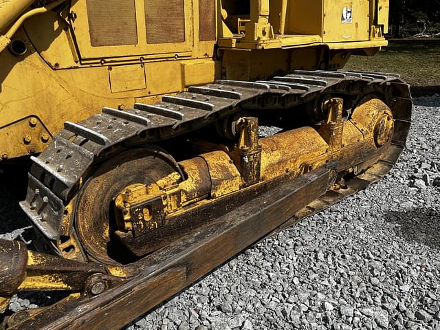 Image of Caterpillar D6D equipment image 4