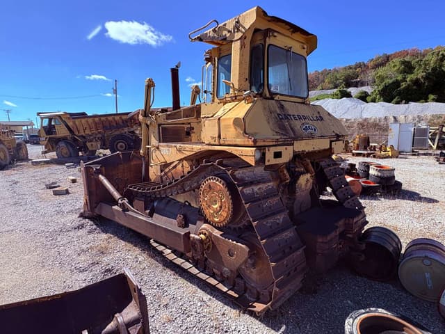 Image of Caterpillar D8L equipment image 1