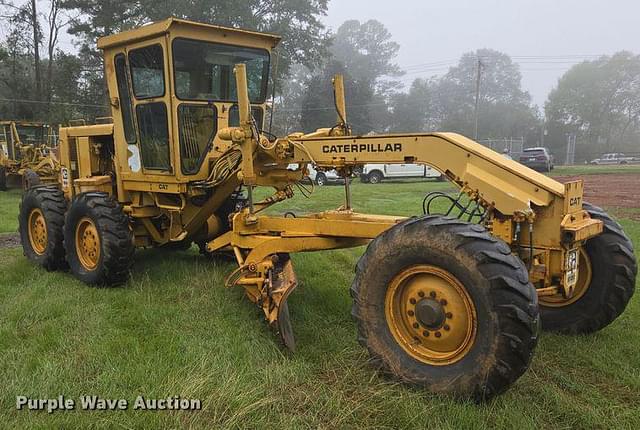 Image of Caterpillar 120G equipment image 2