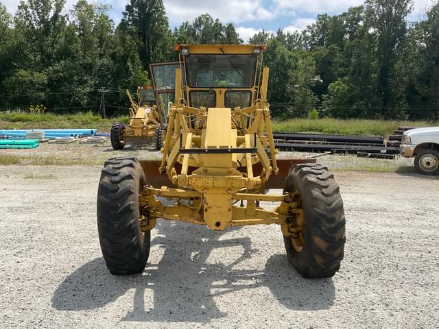 Image of Caterpillar 120G equipment image 1