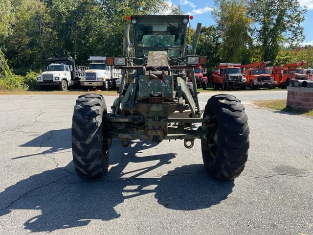 Image of Caterpillar 130G equipment image 1