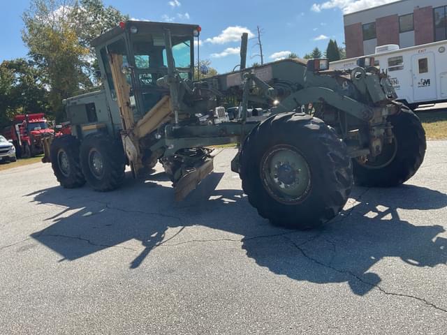 Image of Caterpillar 130G equipment image 2