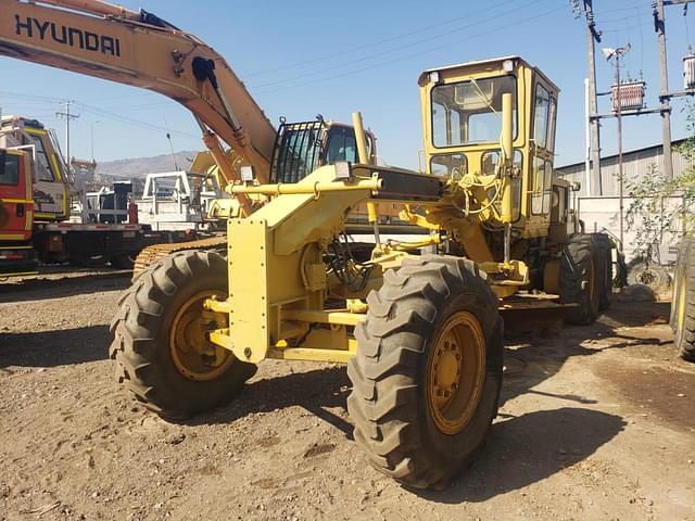 Image of Caterpillar 140G equipment image 2