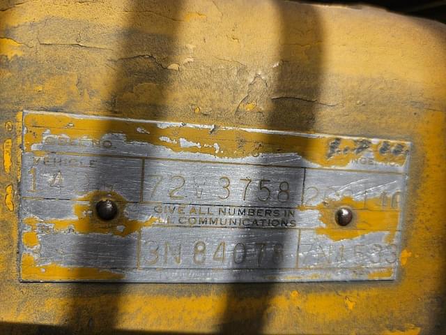 Image of Caterpillar 140G equipment image 3