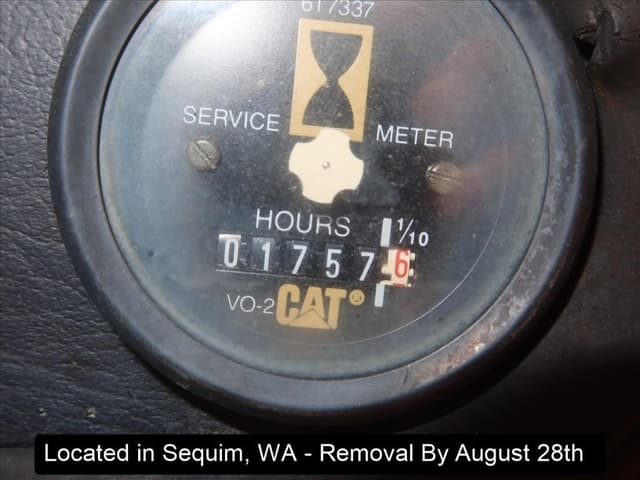 Image of Caterpillar 615 equipment image 4