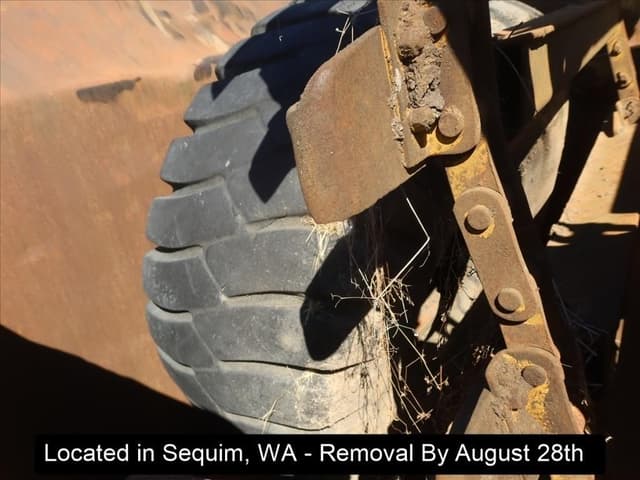 Image of Caterpillar 615 equipment image 1
