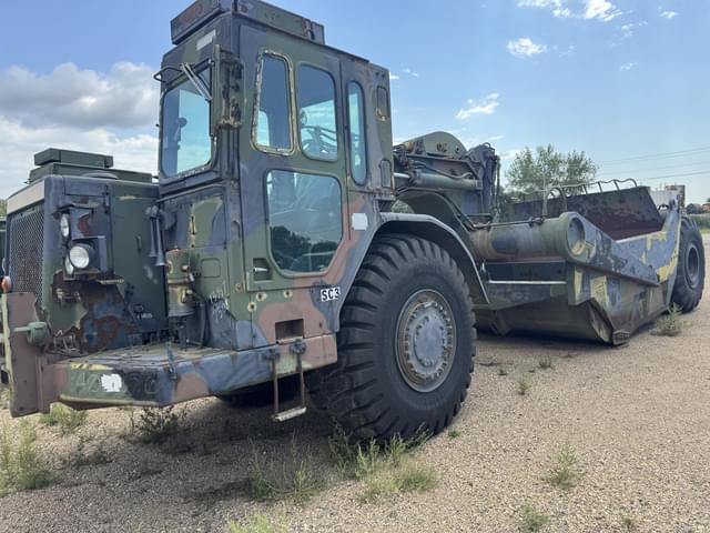 Image of Caterpillar 621B equipment image 4