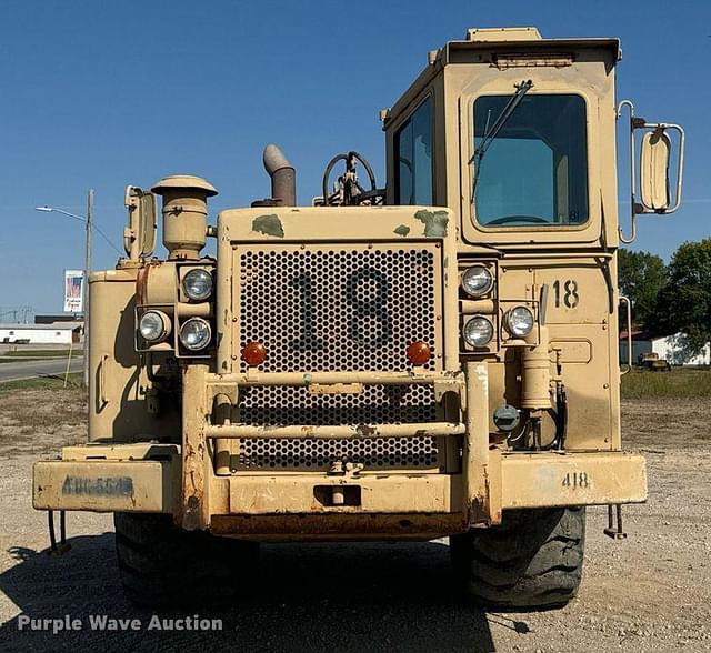 Image of Caterpillar 621B equipment image 1