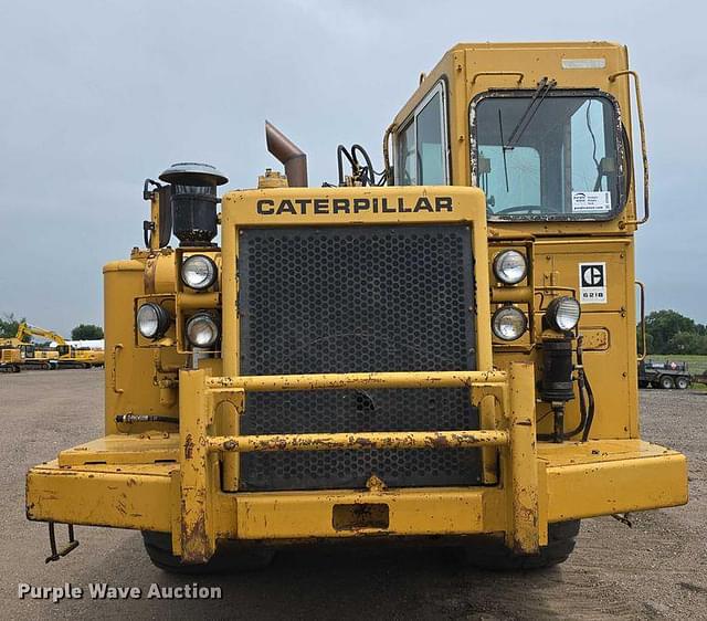 Image of Caterpillar 621B equipment image 1