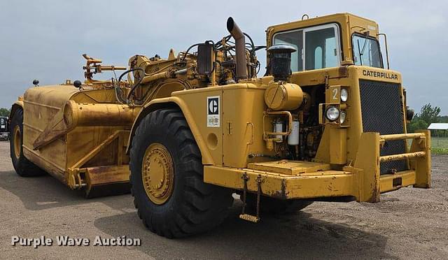 Image of Caterpillar 621B equipment image 2