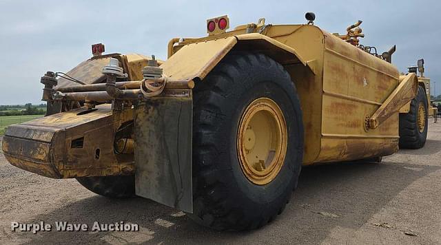 Image of Caterpillar 621B equipment image 4