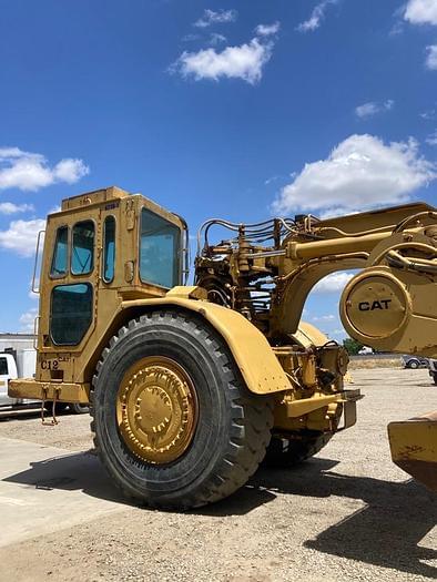Image of Caterpillar 623B equipment image 4