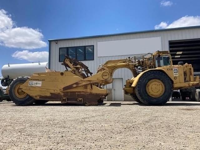 Image of Caterpillar 623B equipment image 2