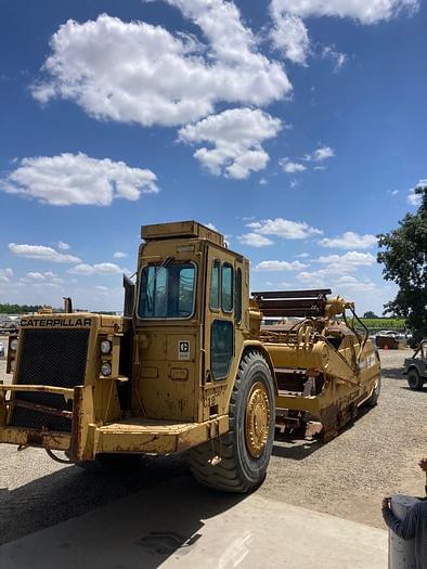 Image of Caterpillar 623B equipment image 1