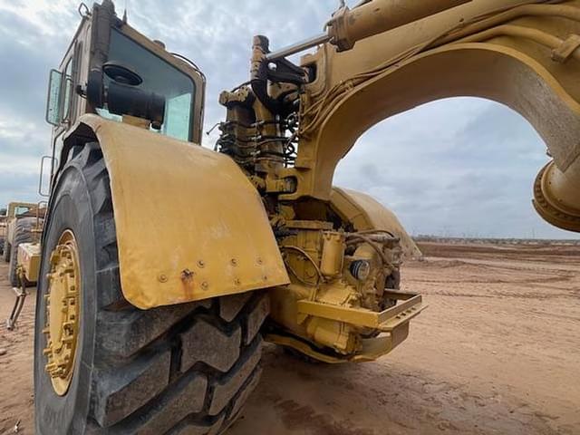 Image of Caterpillar 631D equipment image 2