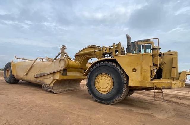 Image of Caterpillar 631D equipment image 1