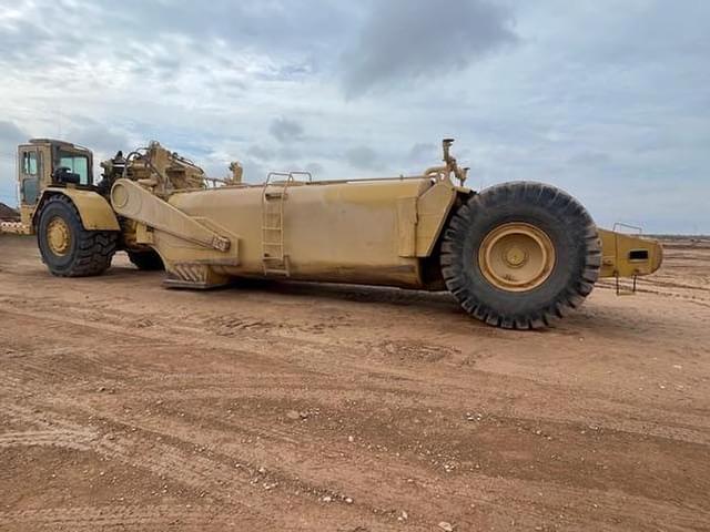 Image of Caterpillar 631D equipment image 4