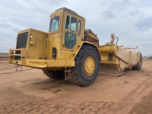 Image of Caterpillar 631D equipment image 3