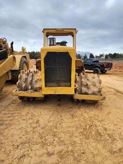 Image of Caterpillar 815 equipment image 2