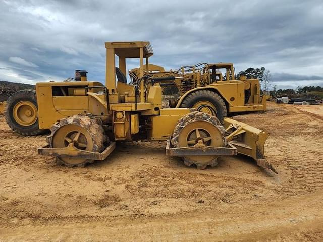 Image of Caterpillar 815 equipment image 4